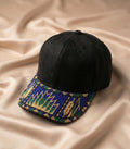 Handmade Beaded Cap. Unisex Adjustable Baseball Hat For Men and Women. Suitable for Gifting