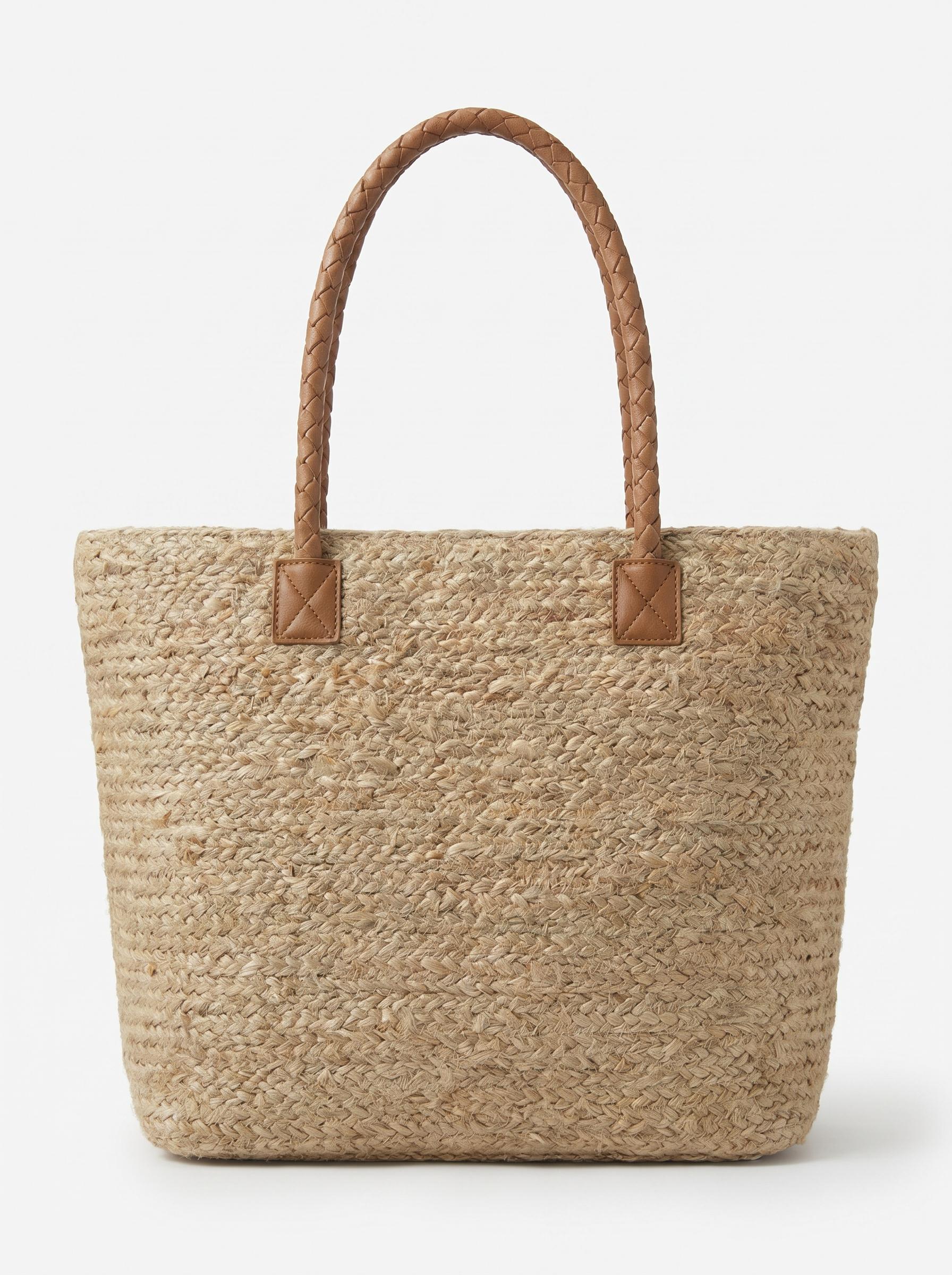 Handmade Parrot Jute Tote Bag. Beaded Large Artisan Stylish Fashion Handbag For Women