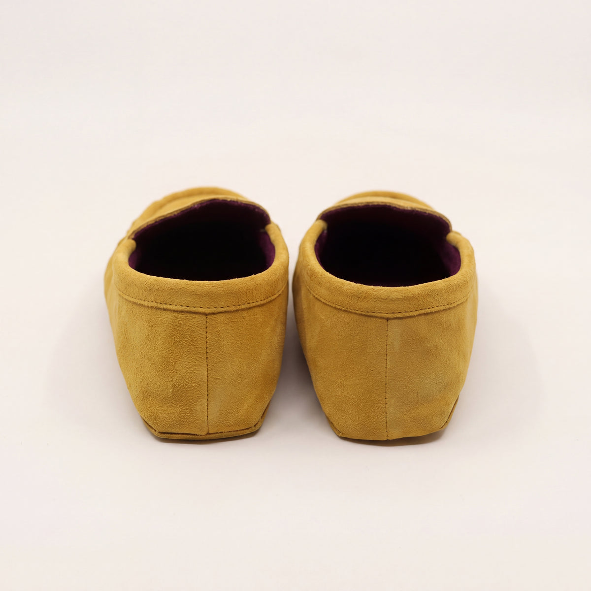 Hummingbird Beaded Leather Moccasins