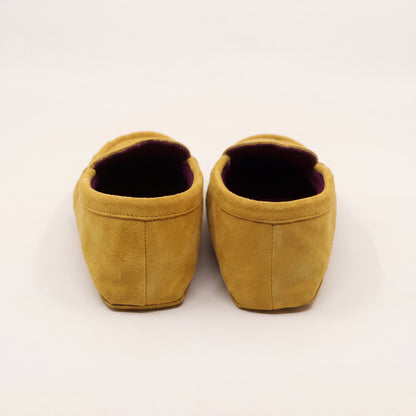 Hummingbird Beaded Leather Moccasins