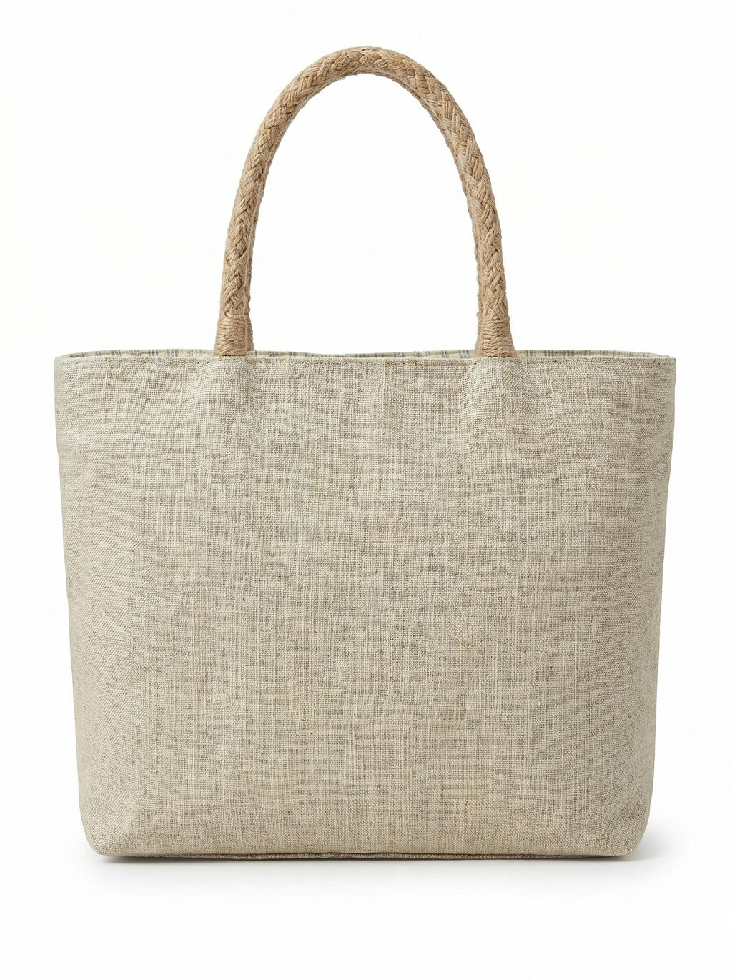 Handmade Floral Canvas Tote Bag. Beaded Large Artisan Summer Handbag