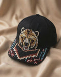 Handmade Beaded Cap. Unisex Adjustable Baseball Hat For Men and Women. Suitable for Gifting