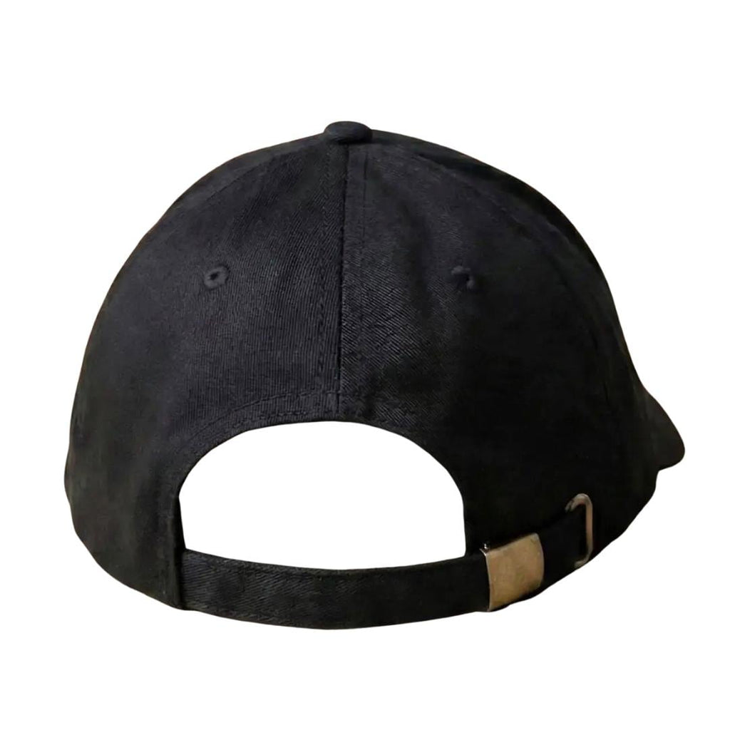 Emerald Chain Brim - Beaded Baseball Cap, Handmade Native American Style, Adjustable Unisex Cotton Hat For Men & Women