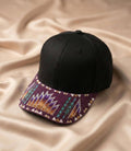 Handmade Beaded Cap. Unisex Adjustable Baseball Hat For Men and Women. Suitable for Gifting